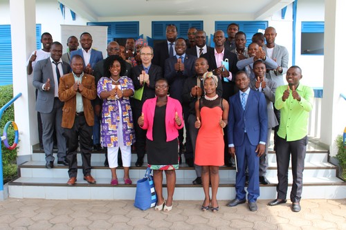 Togo- L'incubateur Libres Ensemble appuie une vingtaine de ... Image 1