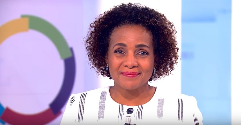 Voeux de Nouvel an 2018 de Michaelle JEAN, Secrétaire ... Image 1