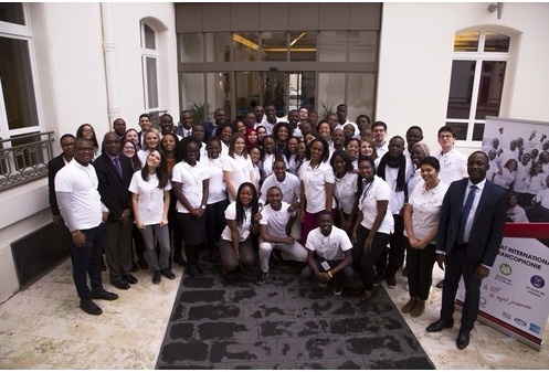 La 9e promo des volontaires de la Francophonie bientôt ... Image 1