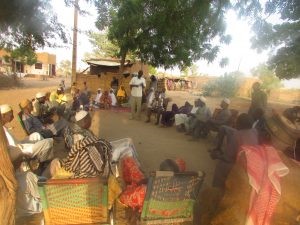 PAF- NIGER: PÊCHE DURABLE ET NÉCESSITÉ DE S’ADAPTER AU ... Image 1