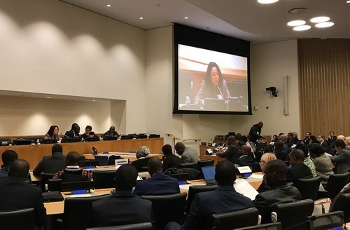 OIF / New York : concertation francophone des ministres de ... Image 1