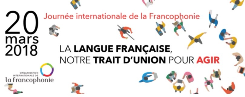Journée internationale de la Francophonie - 20 mars 2018 - ... Image 1