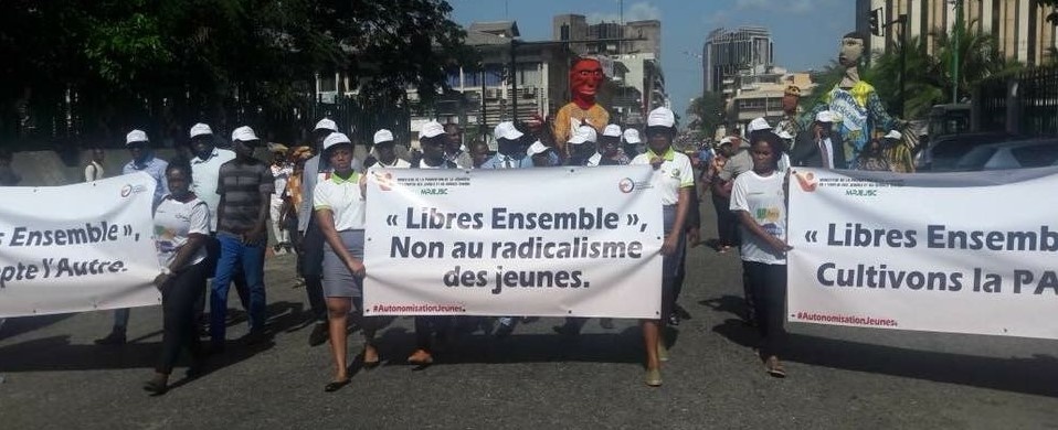 Initiative Libres Ensemble : l’OIF apporte son appui aux ... Image 1