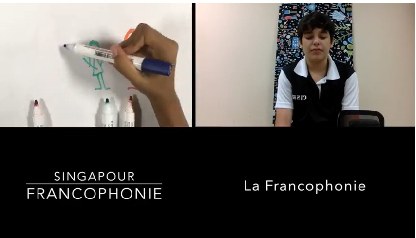 Des jeunes de Singapour réalisent des vidéos qui fait la ... Image 1