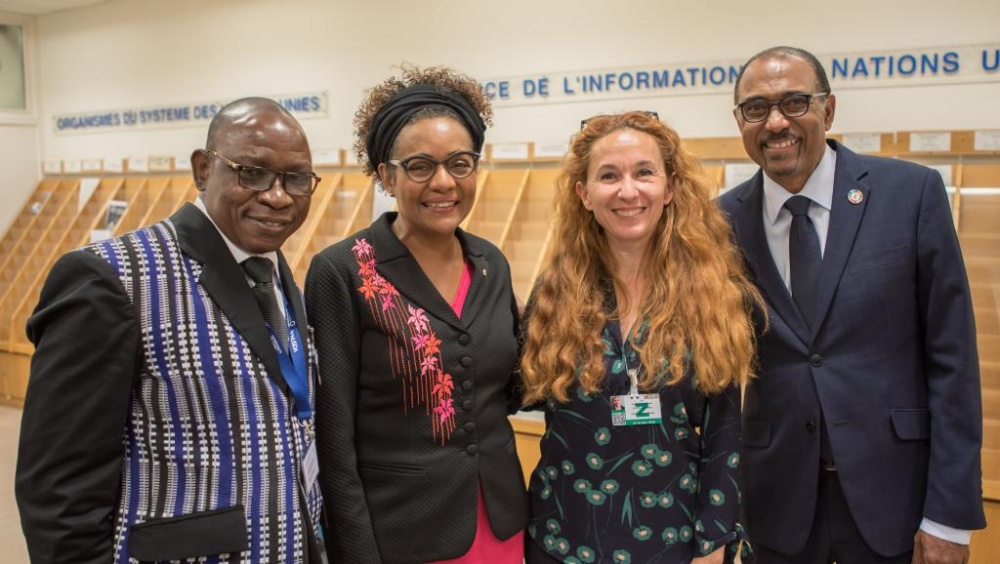 25 pays et 10 organisations internationales s’engagent pour ... Image 1