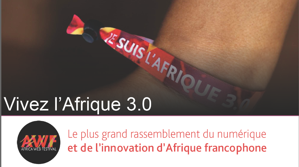 AFRICA WEB FESTIVAL, le plus grand rassemblement du ... Image 1