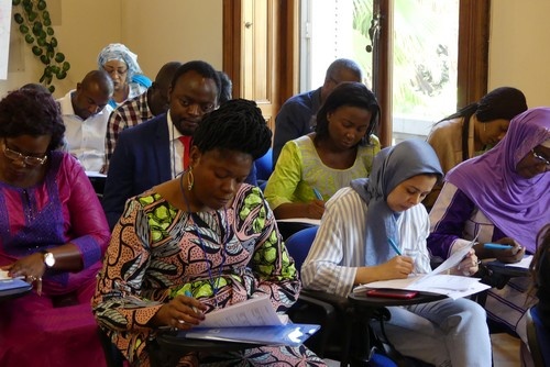 Protection des droits des migrants : l'OIF appuie le ... Image 1