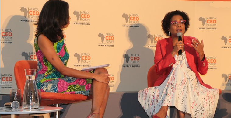 1re rencontre annuelle des femmes dirigeantes africaines Image 1