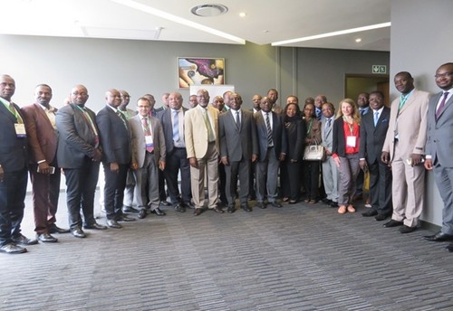 Rencontre annuelle des points focaux développement durable ... Image 1