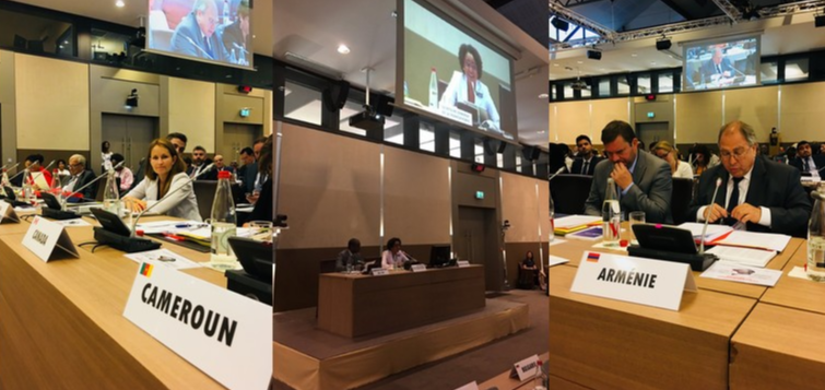 La Francophonie mobilisée vers le XVIIe Sommet de la ... Image 1