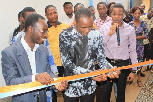 Togo : L'OIF accompagne un espace de travail collaboratif ... Image 1