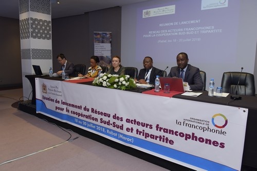Maroc : Lancement du Réseau des acteurs francophones pour ... Image 1