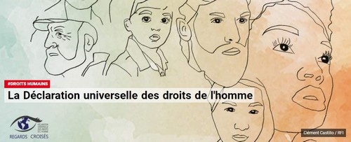 « Regards croisés sur la Déclaration universelle des droits ... Image 1