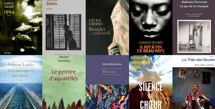 Prix des cinq continents de la Francophonie 2018 : les 10 ... Image 1