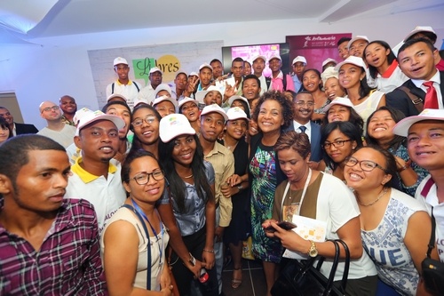 Message de S.E. Madame Michaëlle Jean à l'occasion de la ... Image 1