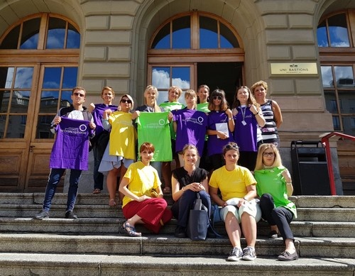 Europe centrale et orientale : stage « pratique de l'oral ... Image 1