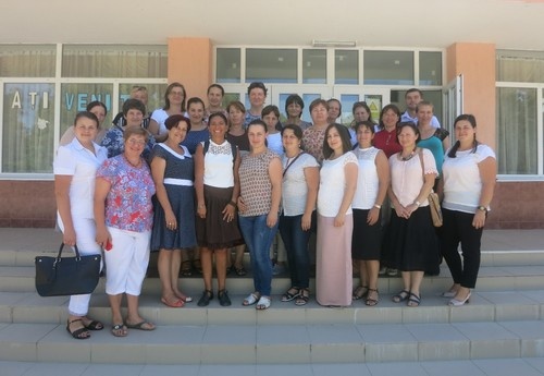 Moldavie : l'OIF accompagne une formation nationale au ... Image 1