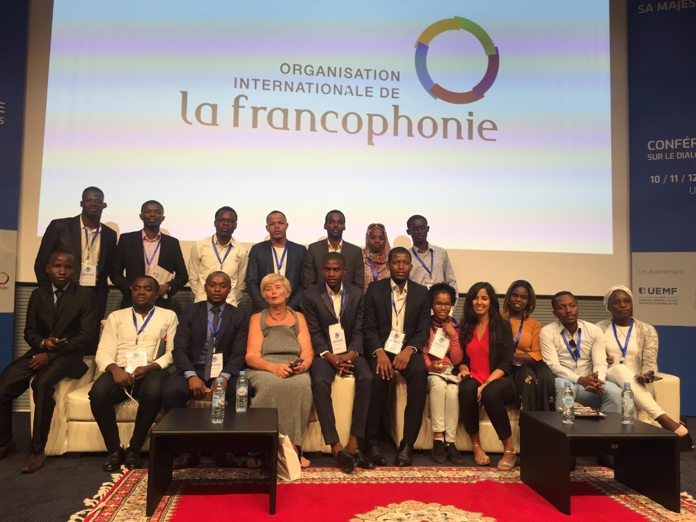 Atelier Libres Ensemble pour les étudiants francophones de ... Image 1