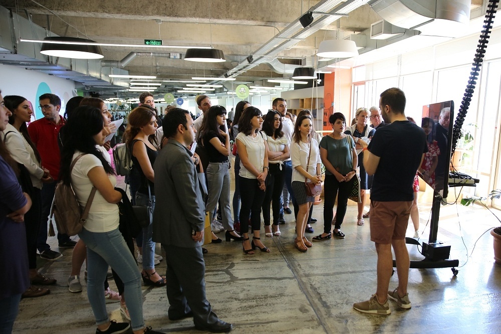 Forum francophone des jeunes d'Arménie à Erevan Image 1