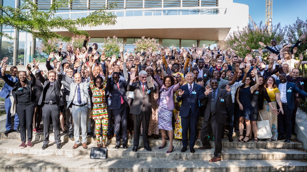 Les travaux de la 2e Conférence des jeunes francophones se ... Image 1