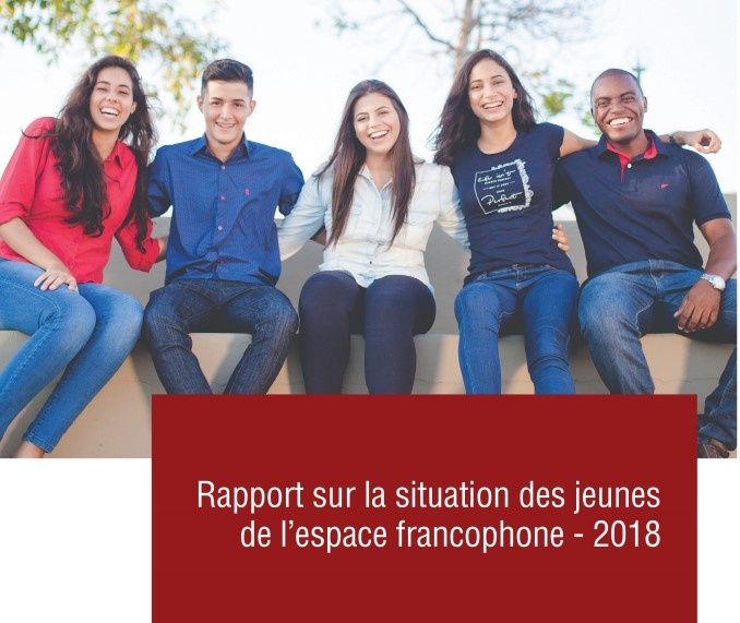 3e édition du rapport sur la situation des jeunes de ... Image 1