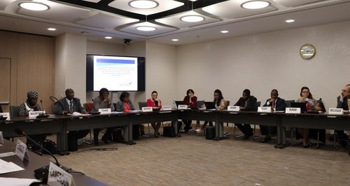 OIF / Genève : concertation francophone sur le projet ... Image 1