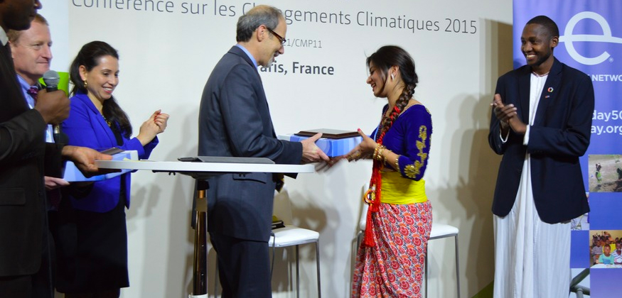 Gagnez un voyage à COP22 en participant au concours vidéo ... Image 1