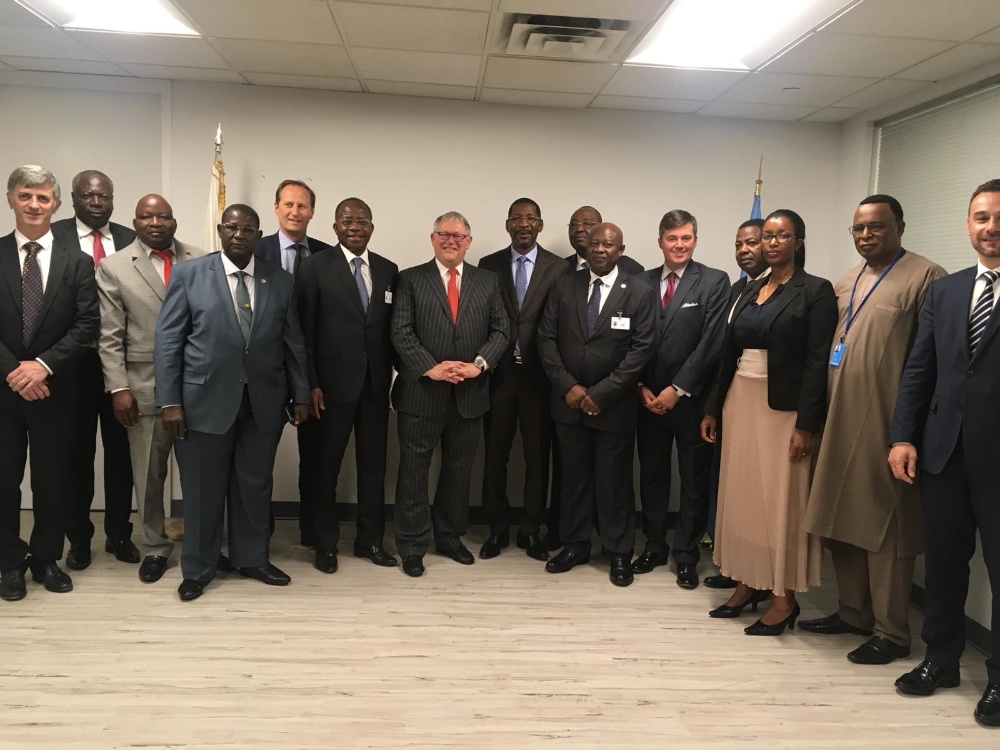 L’Appel de New York des parlementaires francophones sur le ... Image 1