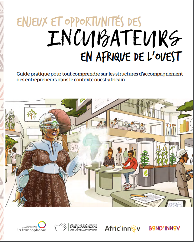 Un guide sur les enjeux et opportunités des incubateurs en ... Image 1