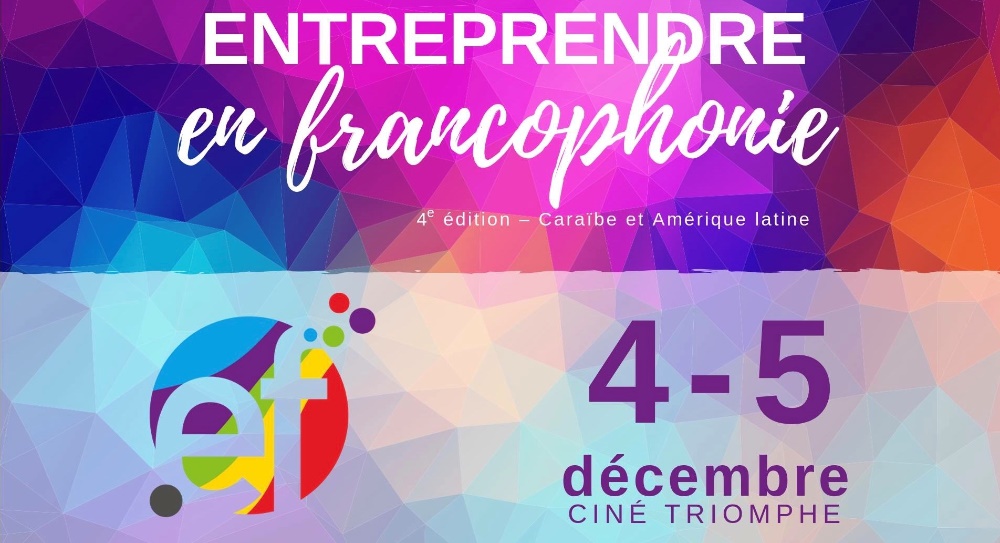 HAÏTI: FORUM ENTREPRENDRE EN FRANCOPHONIE Image 1