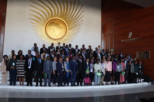 Addis-Abeba : les institutions africaines des droits de ... Image 1