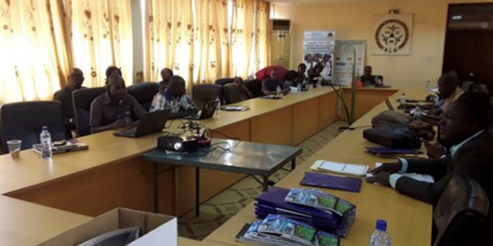 Burkina Faso: L'OIF appuie la mise en place d'une stratégie ... Image 1