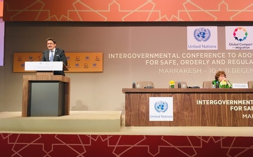 A Marrakech, l'OIF plaide pour une meilleure politique de ... Image 1