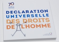 Un panel de haut niveau à New York pour célébrer le 70e ... Image 1