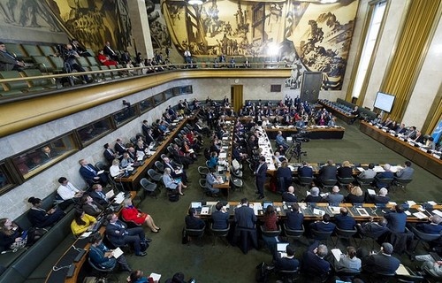 OIF / Genève : La Francophonie à la session 2019 de la ... Image 1