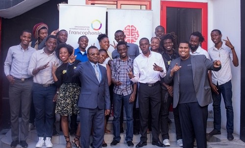 Haïti: Lancement du programme d'incubation des lauréats du ... Image 1