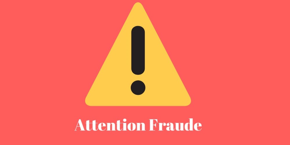 Attention! Escroquerie à l'emploi Image 1