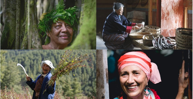 ''LA VOIX DES FEMMES AUTOCHTONES'' : l'OIF partenaire de ... Image 1