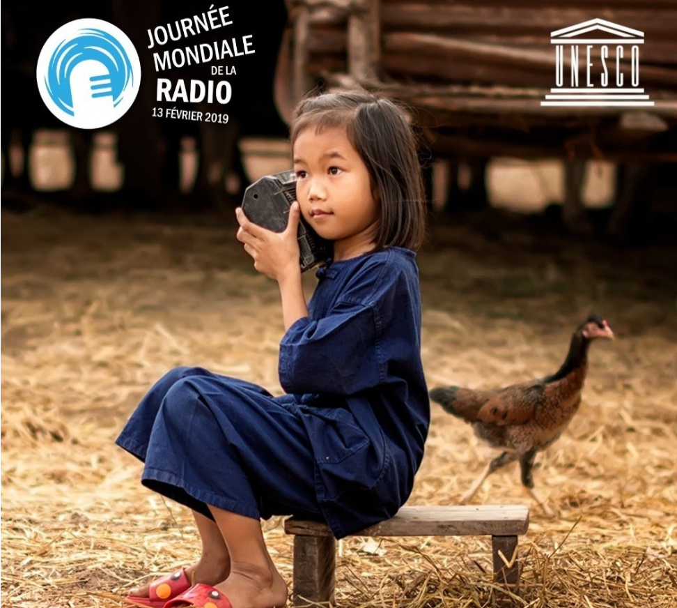13 février 2019: Journée mondiale de la radio Image 1