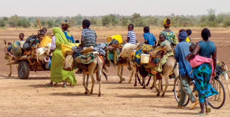 Les migrations, au coeur du dernier numéro de "Liaison - ... Image 1