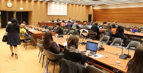 Genève : '' Droit à la santé : comment en finir avec la ... Image 1