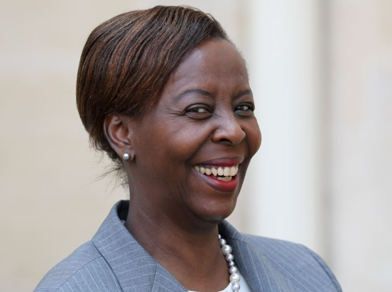 ''Notre langue française pour dire le monde'' Image 1