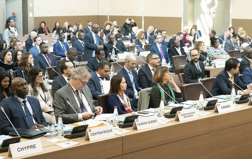 106e Session du CPF : Vers un renouveau de l'OIF Image 1