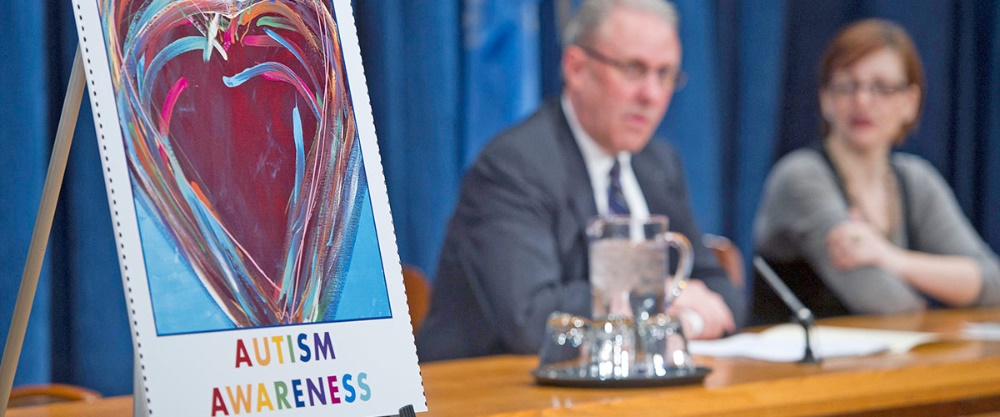 2 avril - Journée mondiale de la sensibilisation à l'autisme Image 1