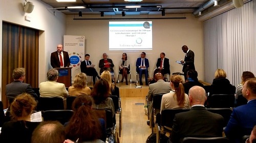 OIF / Bruxelles: Le rôle de l'Europe dans la croissance ... Image 1