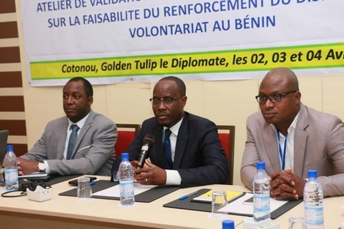 Bénin / L’OIF appuie la mise en place d’un nouveau ... Image 1