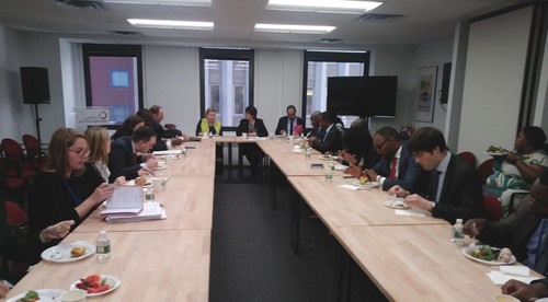 3e concertation francophone informelle sur la réforme du ... Image 1