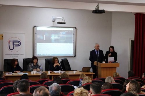 Kosovo : 1re Université de Printemps des professeurs de ... Image 1