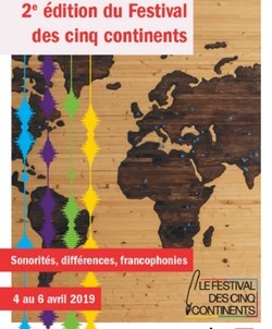 OIF / New York : 2e édition du Festival des Cinq Continents Image 1