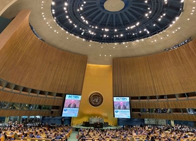 L’OIF était à la Conférence ministérielle sur le maintien ... Image 1